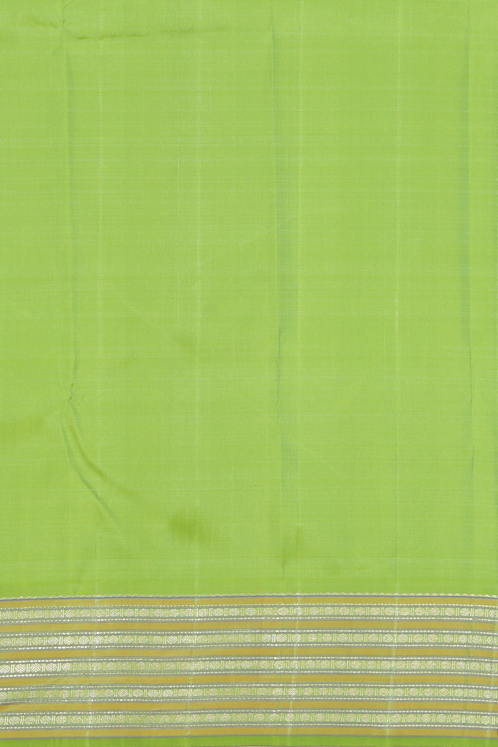 Image of Arani Silk Green Saree